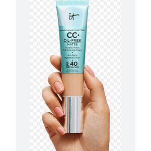 It Cosmetics Better CC+ SPF 40 Oil-Free Matte Cream - Fair Light